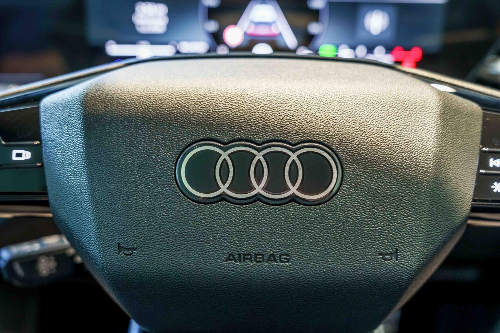 2025 AUDI SQ5 FY-GU MY25 TFSI EDITION ONE 270kW 8 SP AUTOMATIC TIPTRONIC 4D WAGON