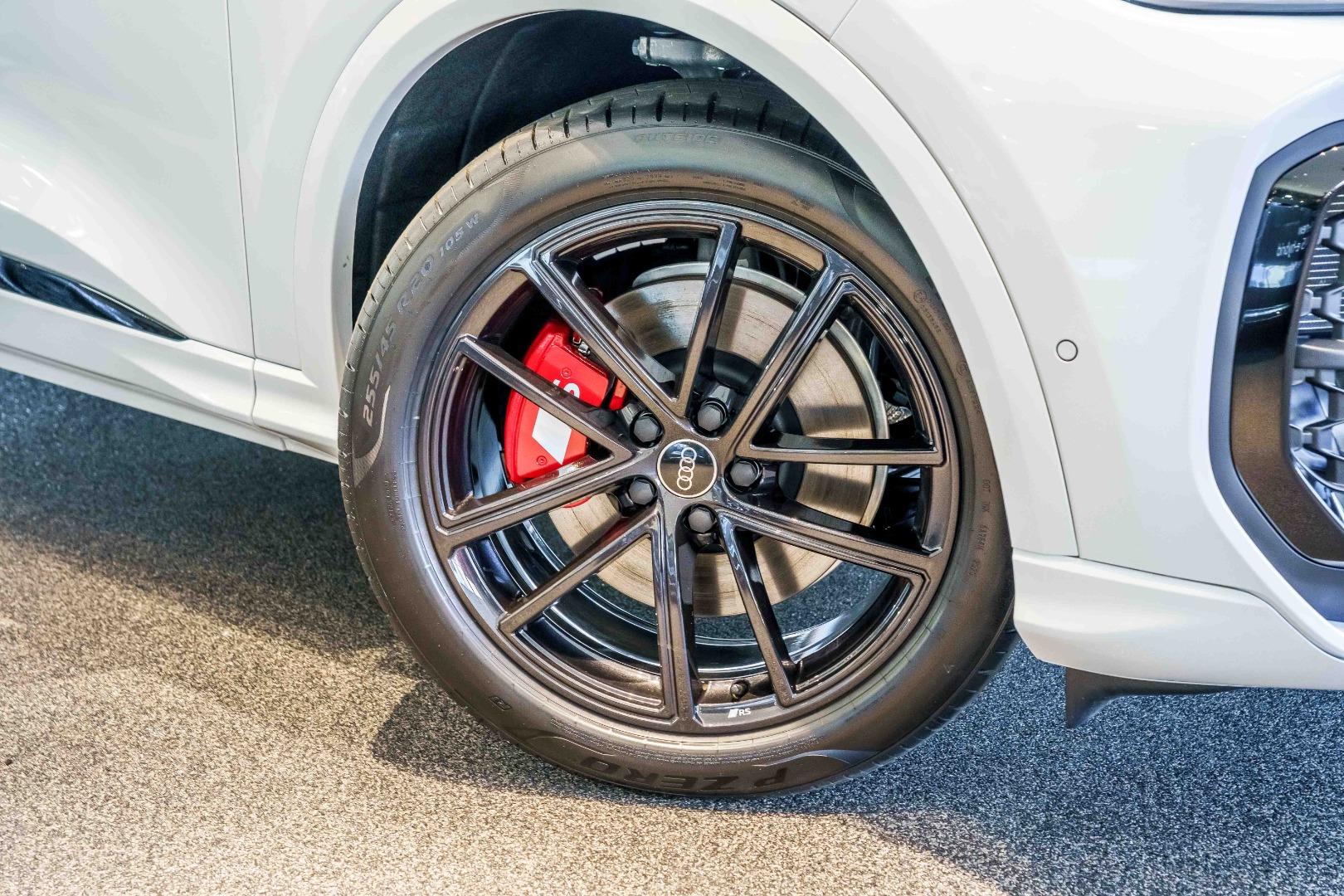 2025 AUDI SQ5 FY-GU MY25 TFSI EDITION ONE 270kW 8 SP AUTOMATIC TIPTRONIC 4D WAGON
