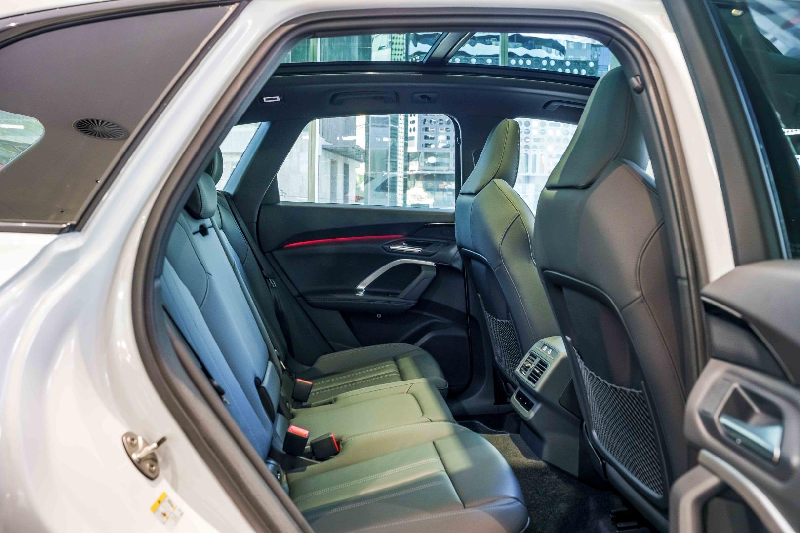 2025 AUDI SQ5 FY-GU MY25 TFSI EDITION ONE 270kW 8 SP AUTOMATIC TIPTRONIC 4D WAGON