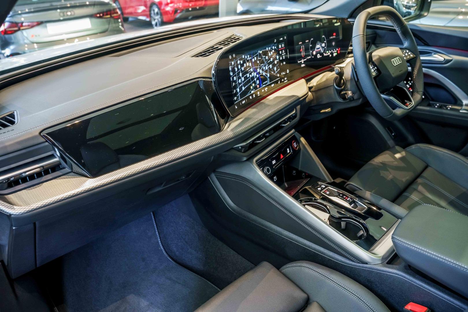 2025 AUDI SQ5 FY-GU MY25 TFSI EDITION ONE 270kW 8 SP AUTOMATIC TIPTRONIC 4D WAGON