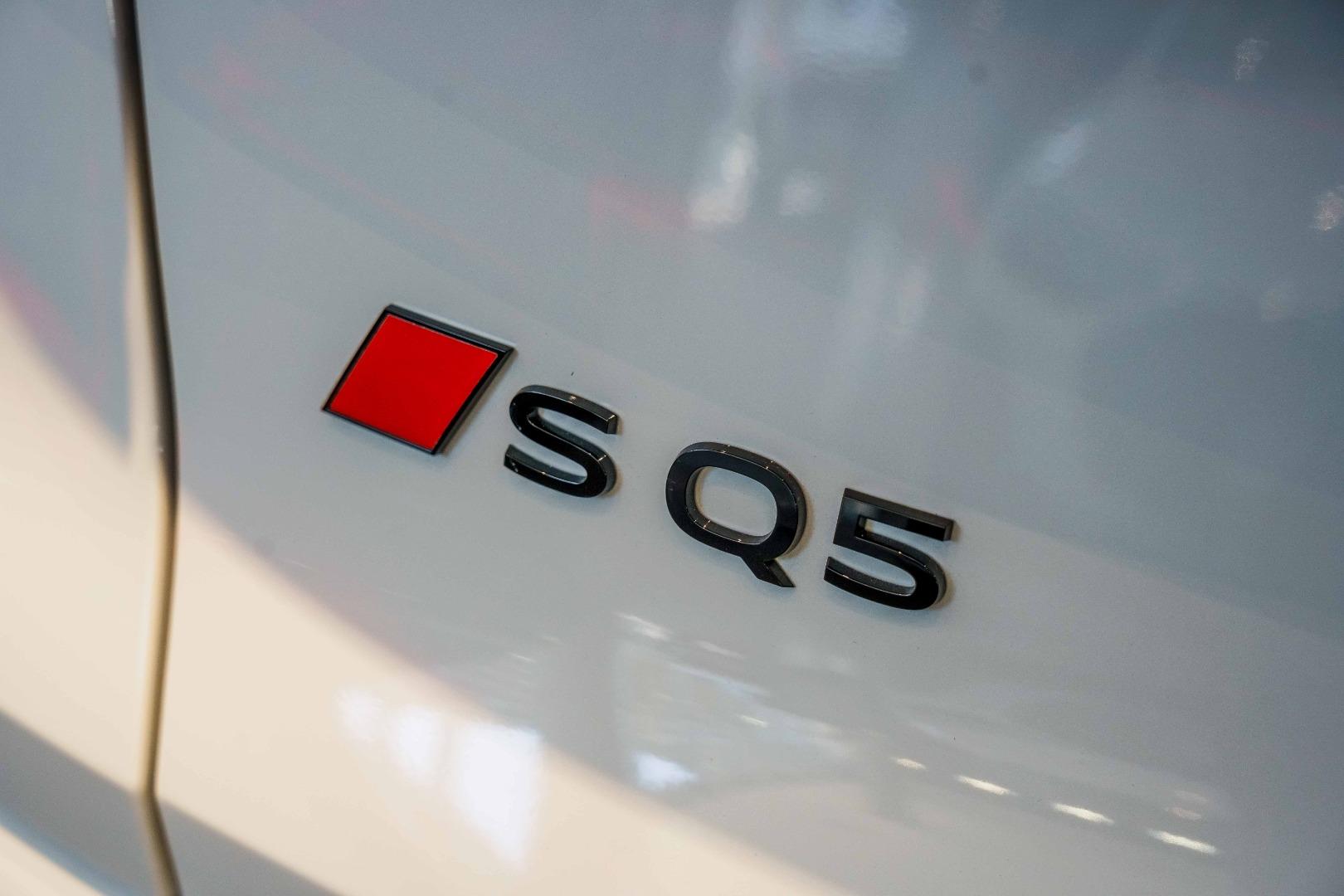 2025 AUDI SQ5 FY-GU MY25 TFSI EDITION ONE 270kW 8 SP AUTOMATIC TIPTRONIC 4D WAGON