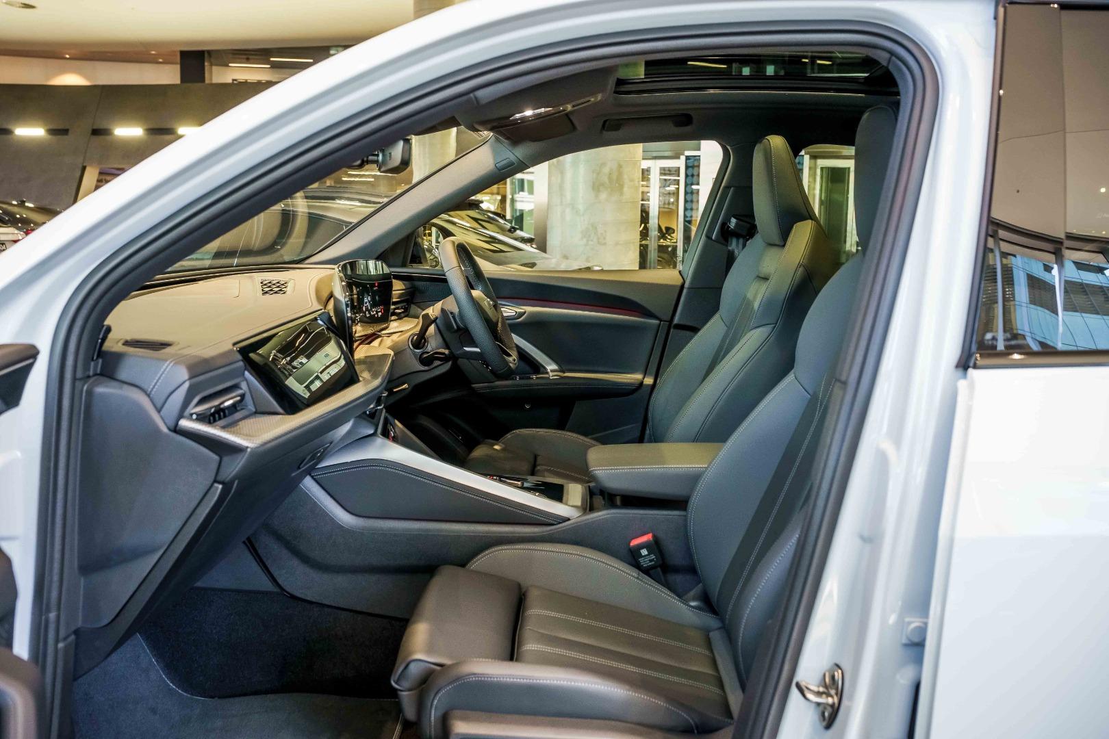 2025 AUDI SQ5 FY-GU MY25 TFSI EDITION ONE 270kW 8 SP AUTOMATIC TIPTRONIC 4D WAGON