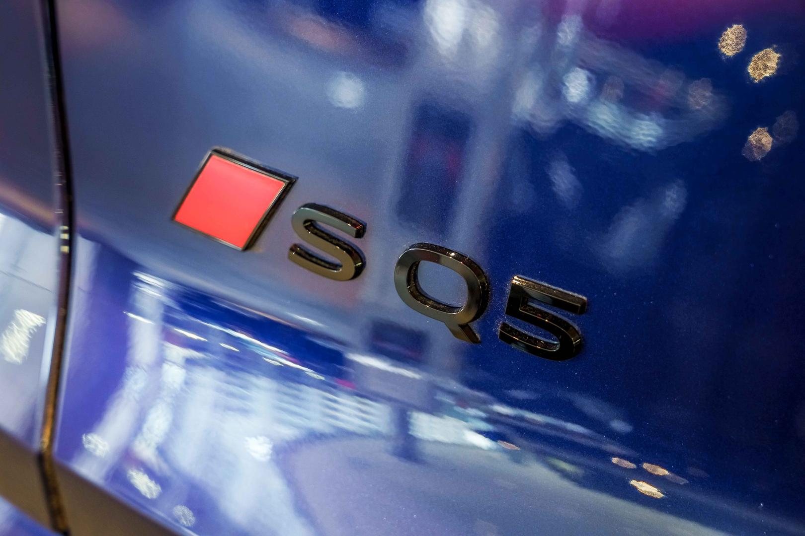 2025 AUDI SQ5 FY-GU MY25 TFSI 270kW 8 SP AUTOMATIC TIPTRONIC 4D WAGON