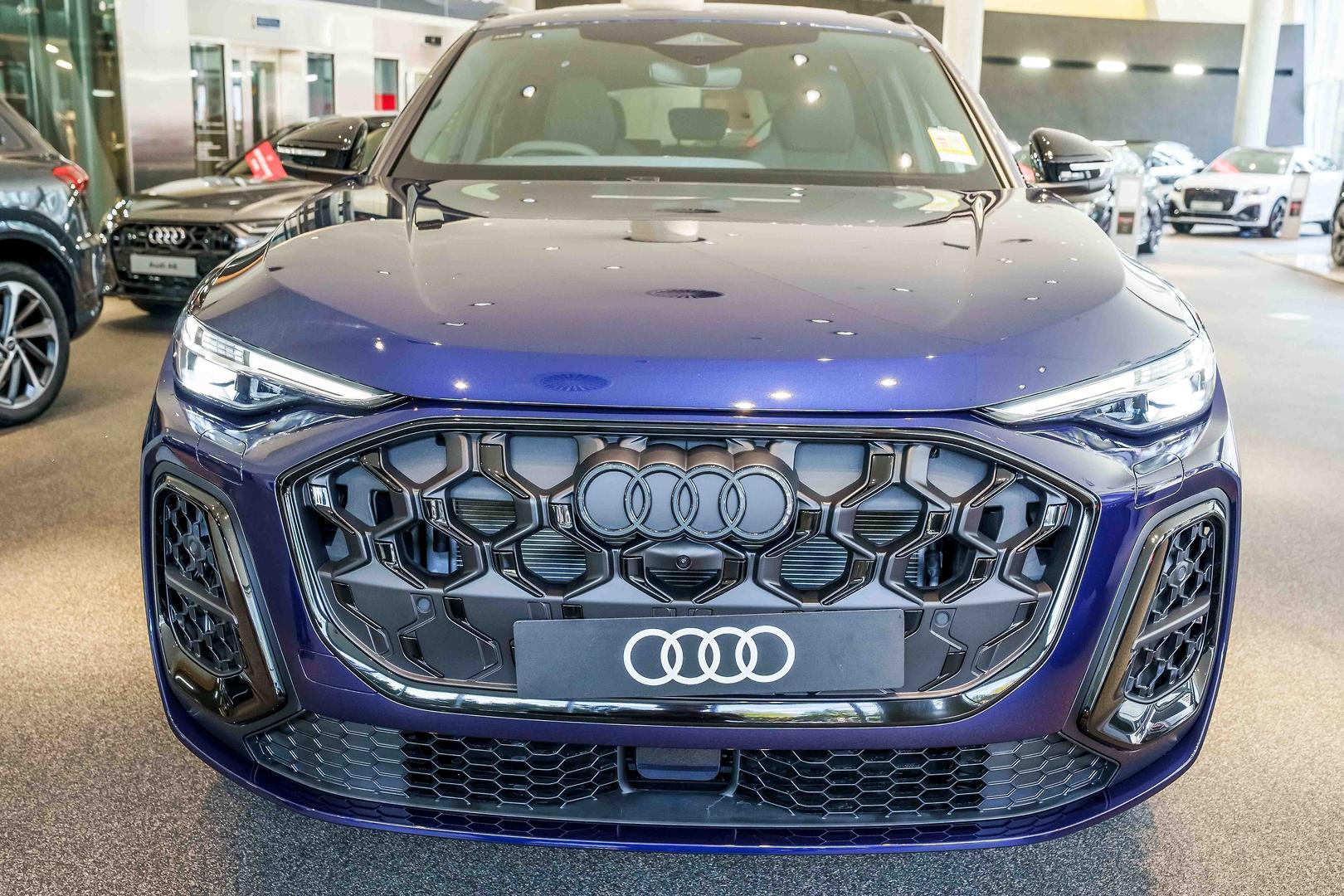 2025 AUDI SQ5 FY-GU MY25 TFSI 270kW 8 SP AUTOMATIC TIPTRONIC 4D WAGON