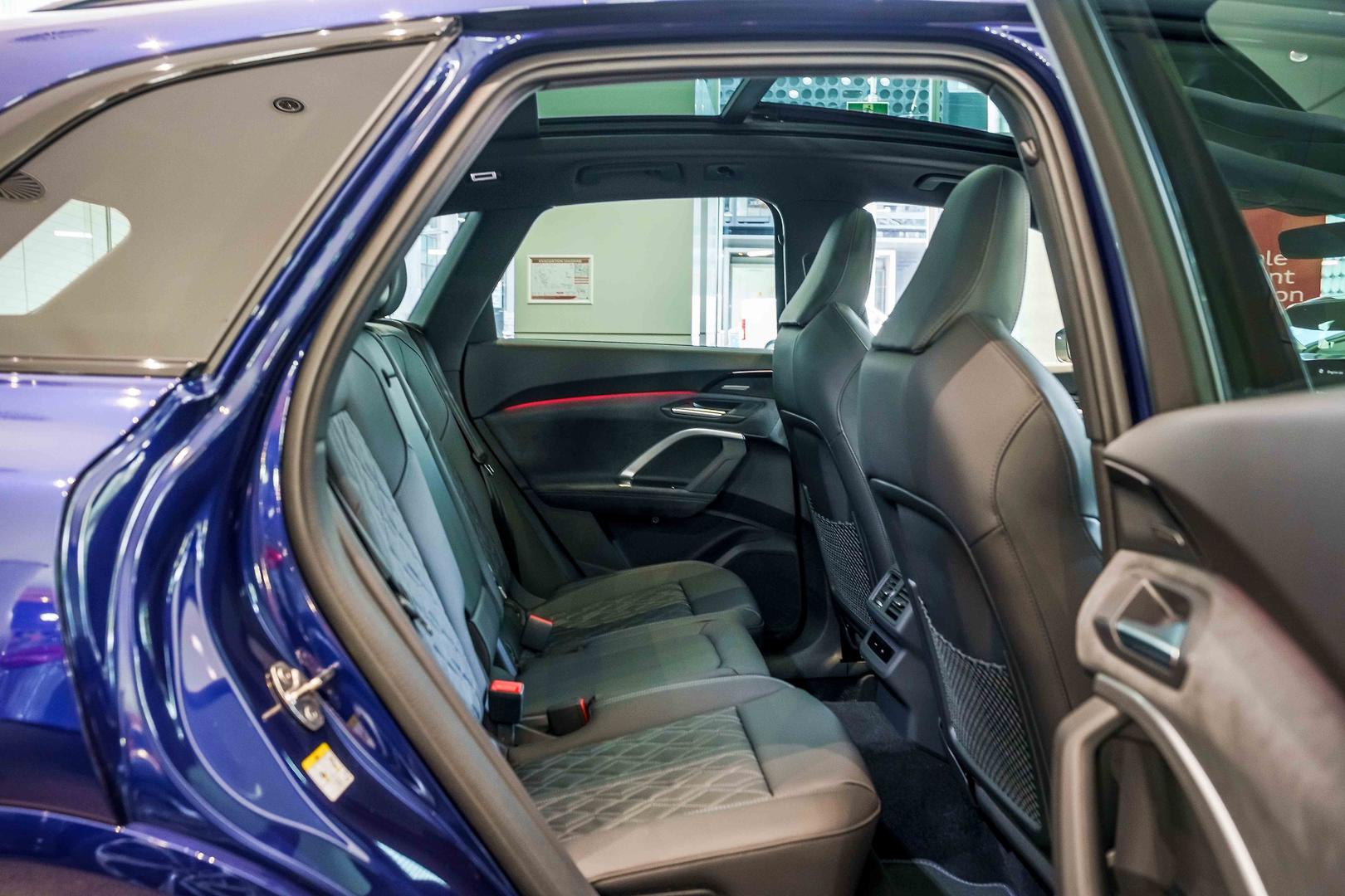 2025 AUDI SQ5 FY-GU MY25 TFSI 270kW 8 SP AUTOMATIC TIPTRONIC 4D WAGON