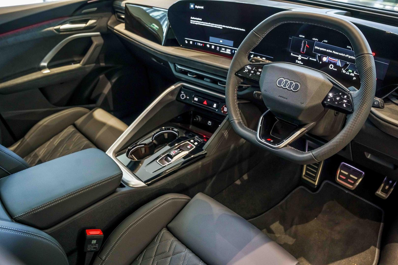 2025 AUDI SQ5 FY-GU MY25 TFSI 270kW 8 SP AUTOMATIC TIPTRONIC 4D WAGON
