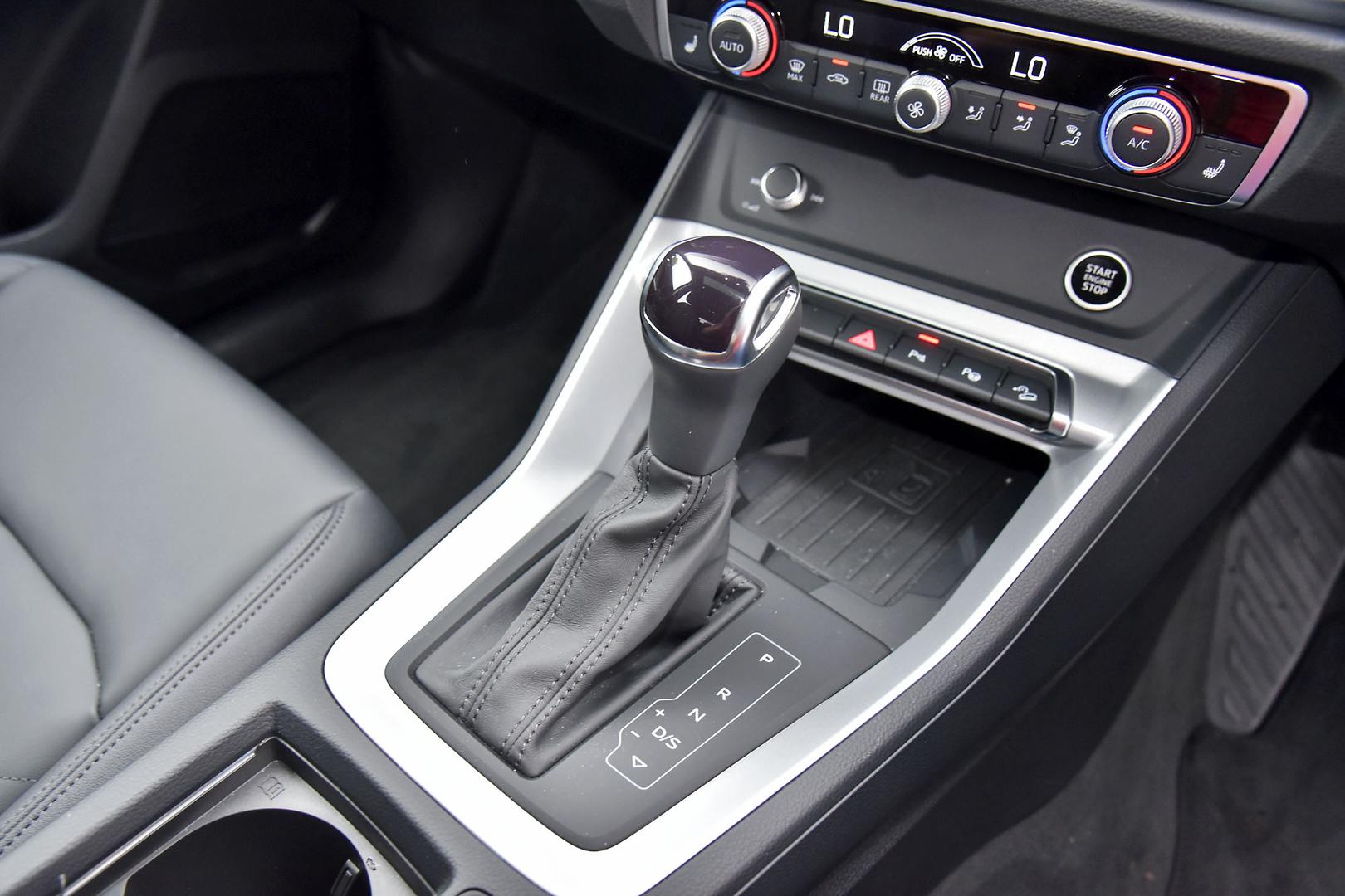 2025 AUDI Q3 F3 MY25 35 TFSI S LINE EDITION 6 SP AUTO DUAL CLUTCH 4D WAGON
