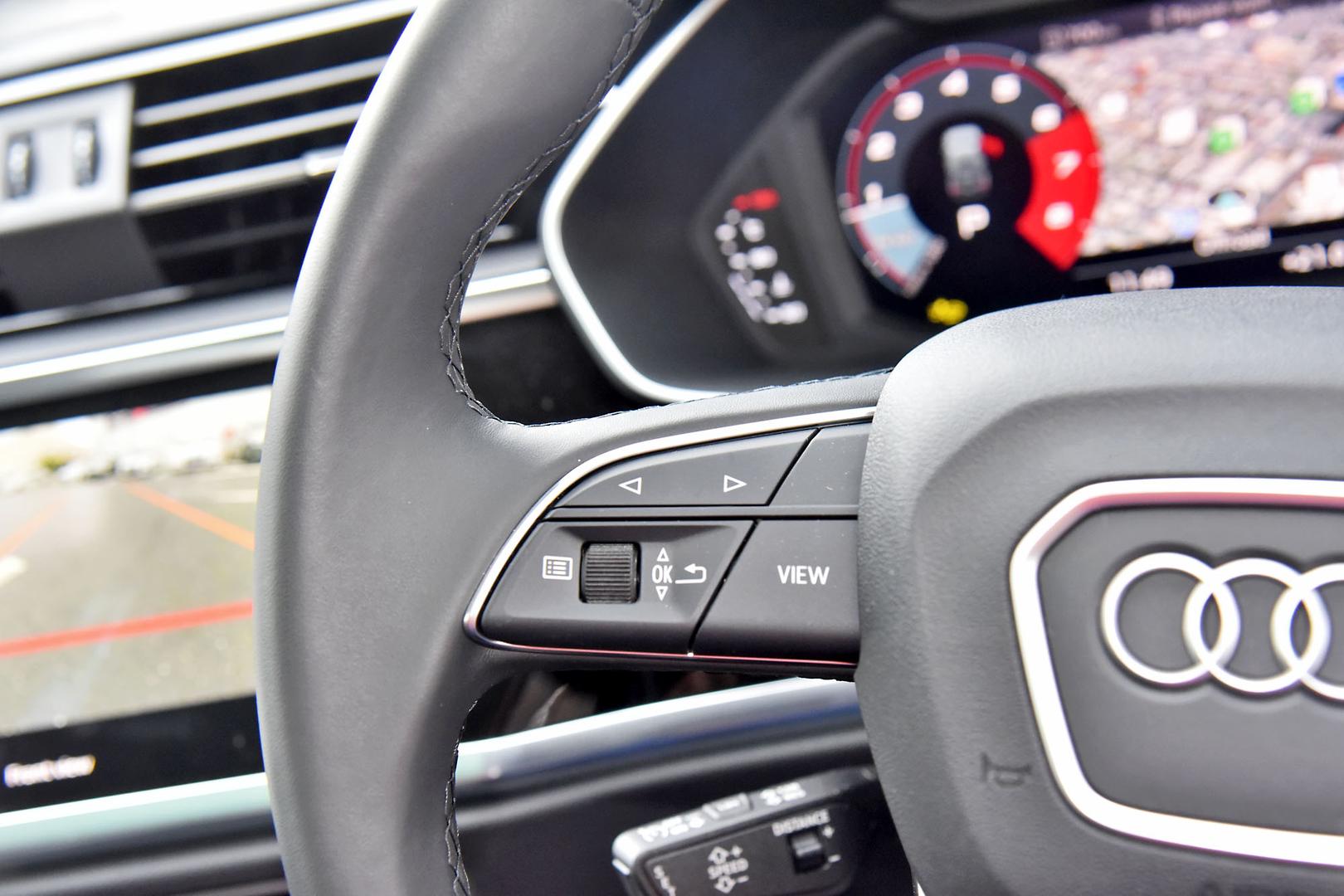 2025 AUDI Q3 F3 MY25 35 TFSI S LINE EDITION 6 SP AUTO DUAL CLUTCH 4D WAGON
