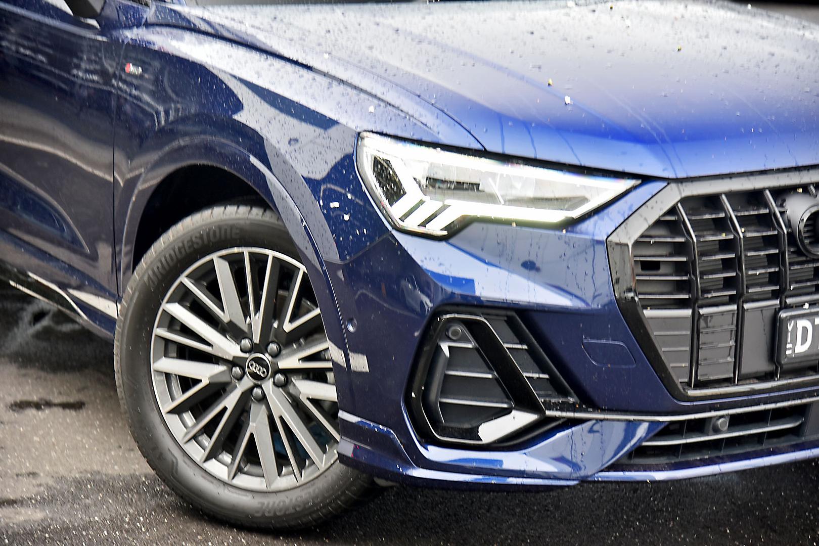 2025 AUDI Q3 F3 MY25 35 TFSI S LINE EDITION 6 SP AUTO DUAL CLUTCH 4D WAGON