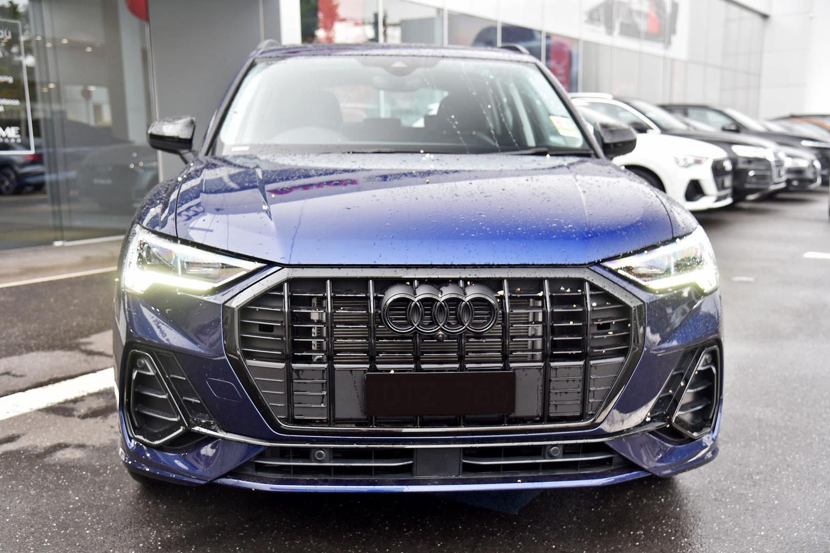 2025 AUDI Q3 F3 MY25 35 TFSI S LINE EDITION 6 SP AUTO DUAL CLUTCH 4D WAGON
