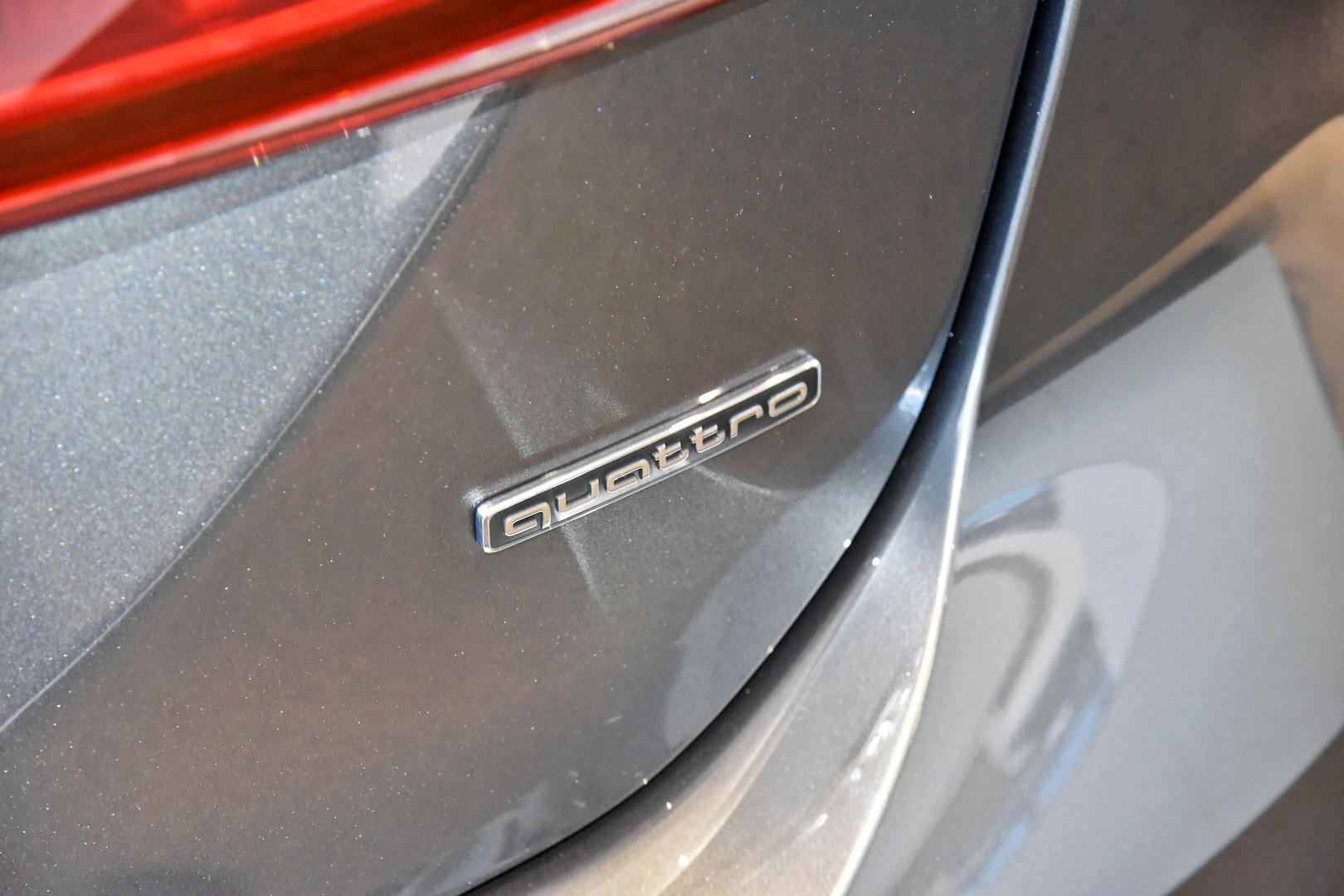 2025 AUDI A5 FU MY25 TFSI QUATTRO (200kW) 7SP AUTO S-TRONIC DUAL CL 4D SEDAN
