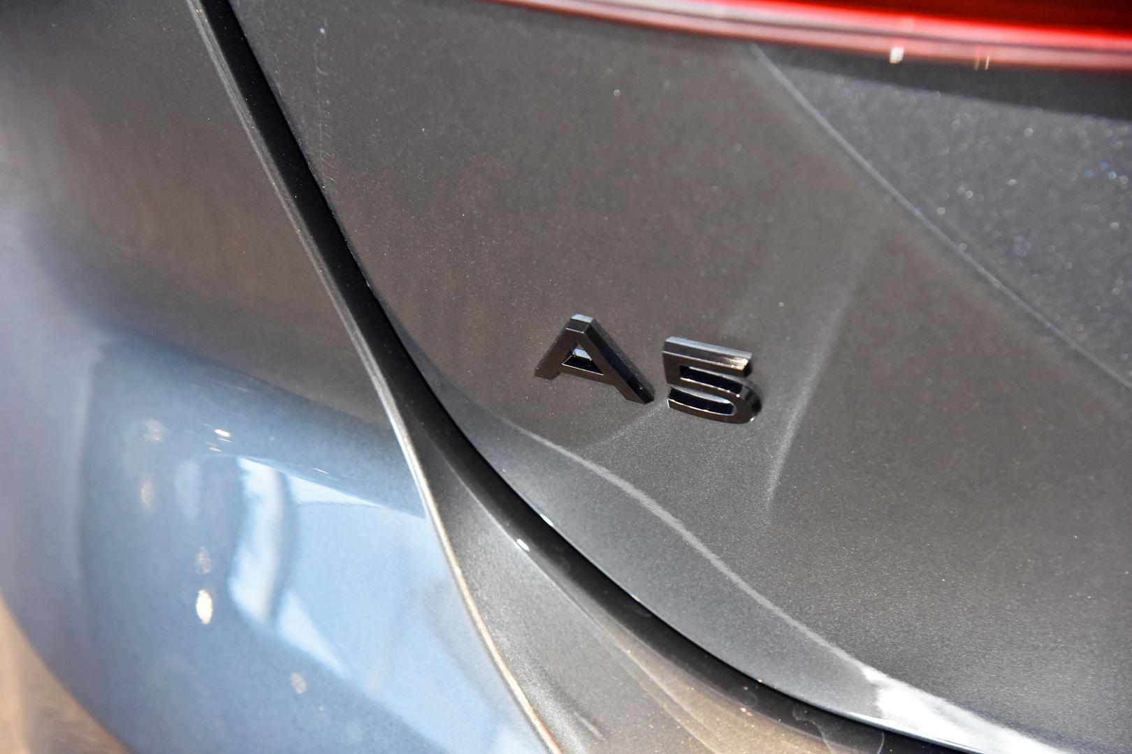 2025 AUDI A5 FU MY25 TFSI QUATTRO (200kW) 7SP AUTO S-TRONIC DUAL CL 4D SEDAN
