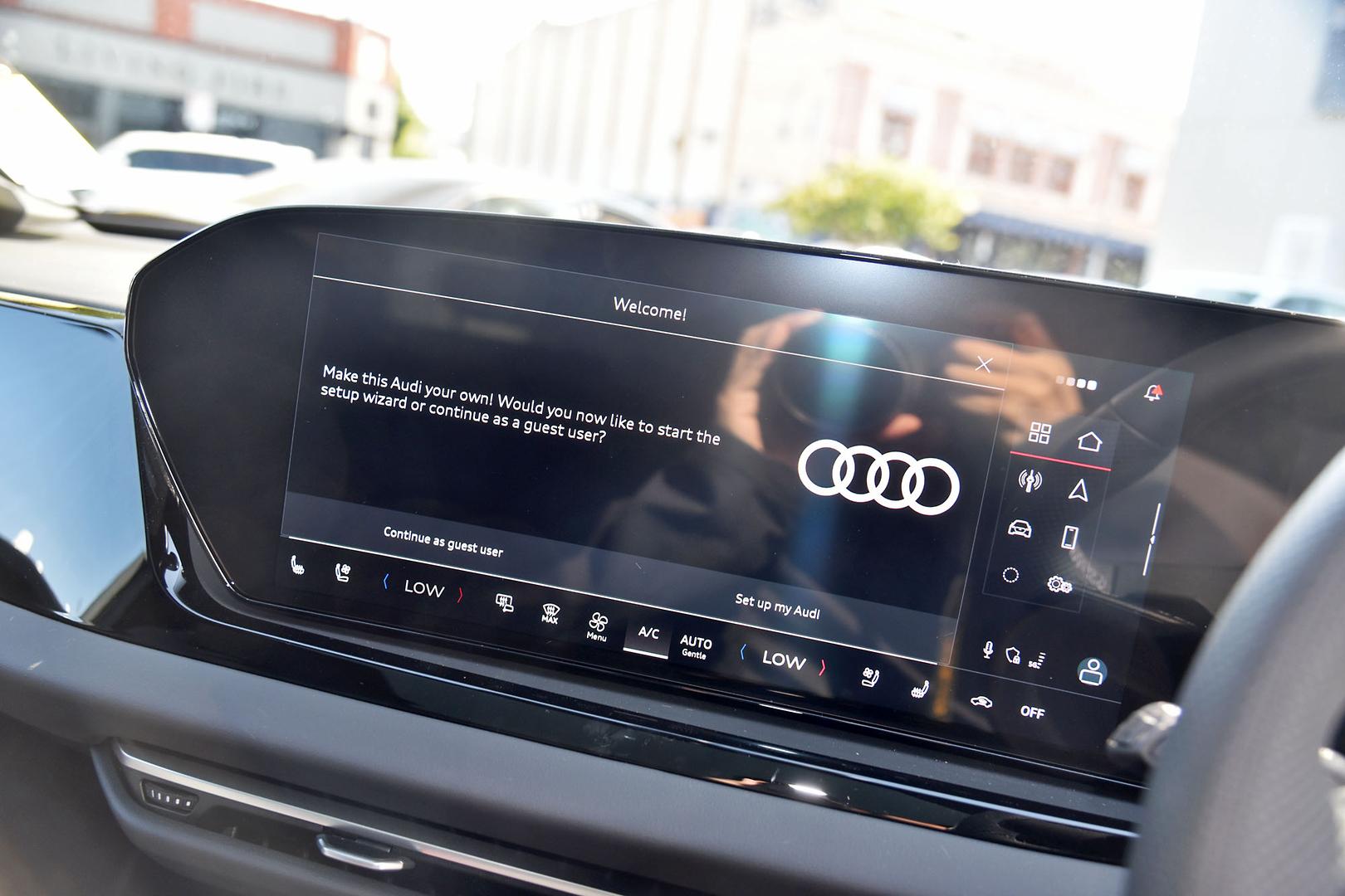 2025 AUDI A5 FU MY25 TFSI QUATTRO (200kW) 7SP AUTO S-TRONIC DUAL CL 4D SEDAN