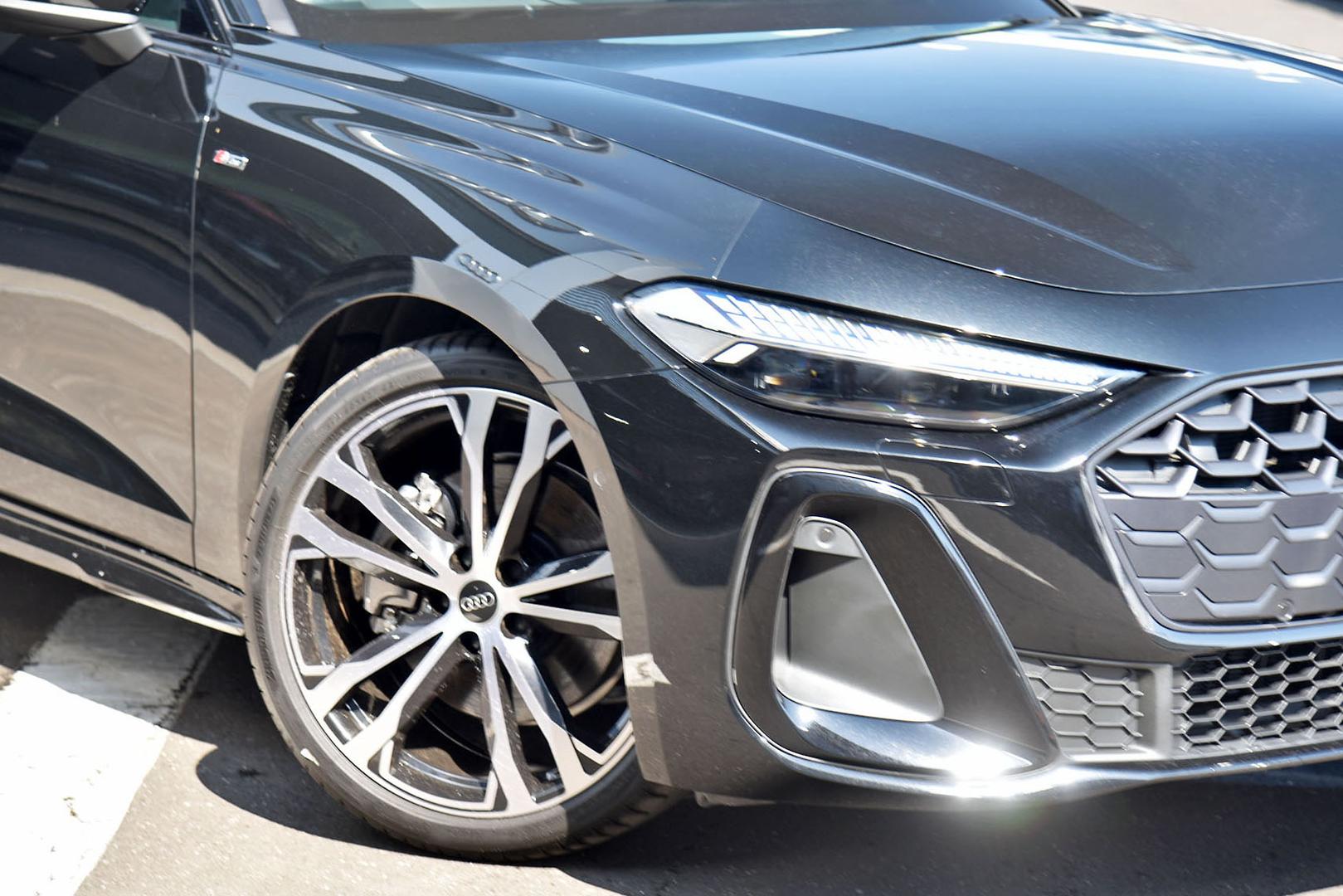 2025 AUDI A5 FU MY25 TFSI QUATTRO (200kW) 7SP AUTO S-TRONIC DUAL CL 4D SEDAN