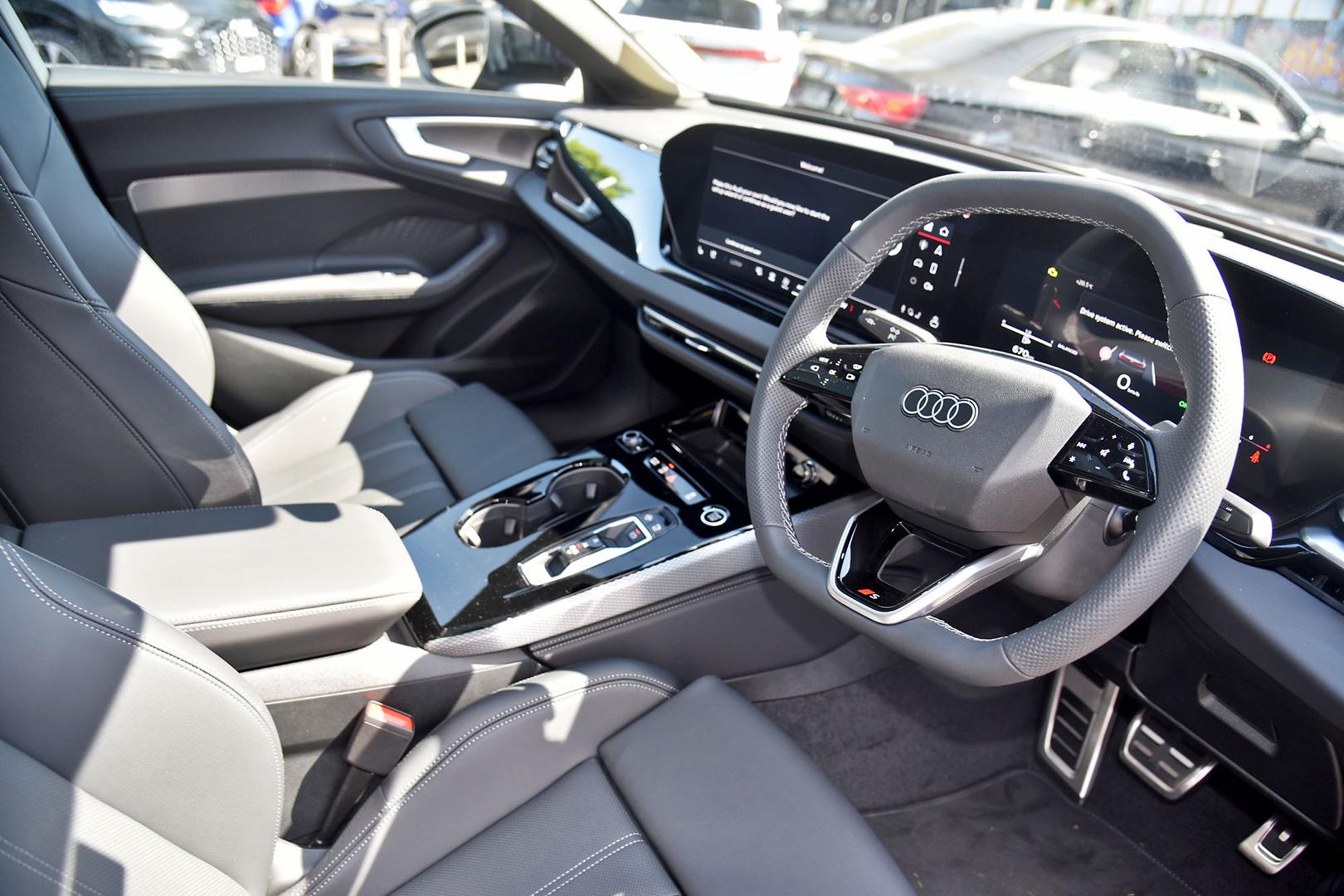 2025 AUDI A5 FU MY25 TFSI QUATTRO (200kW) 7SP AUTO S-TRONIC DUAL CL 4D SEDAN