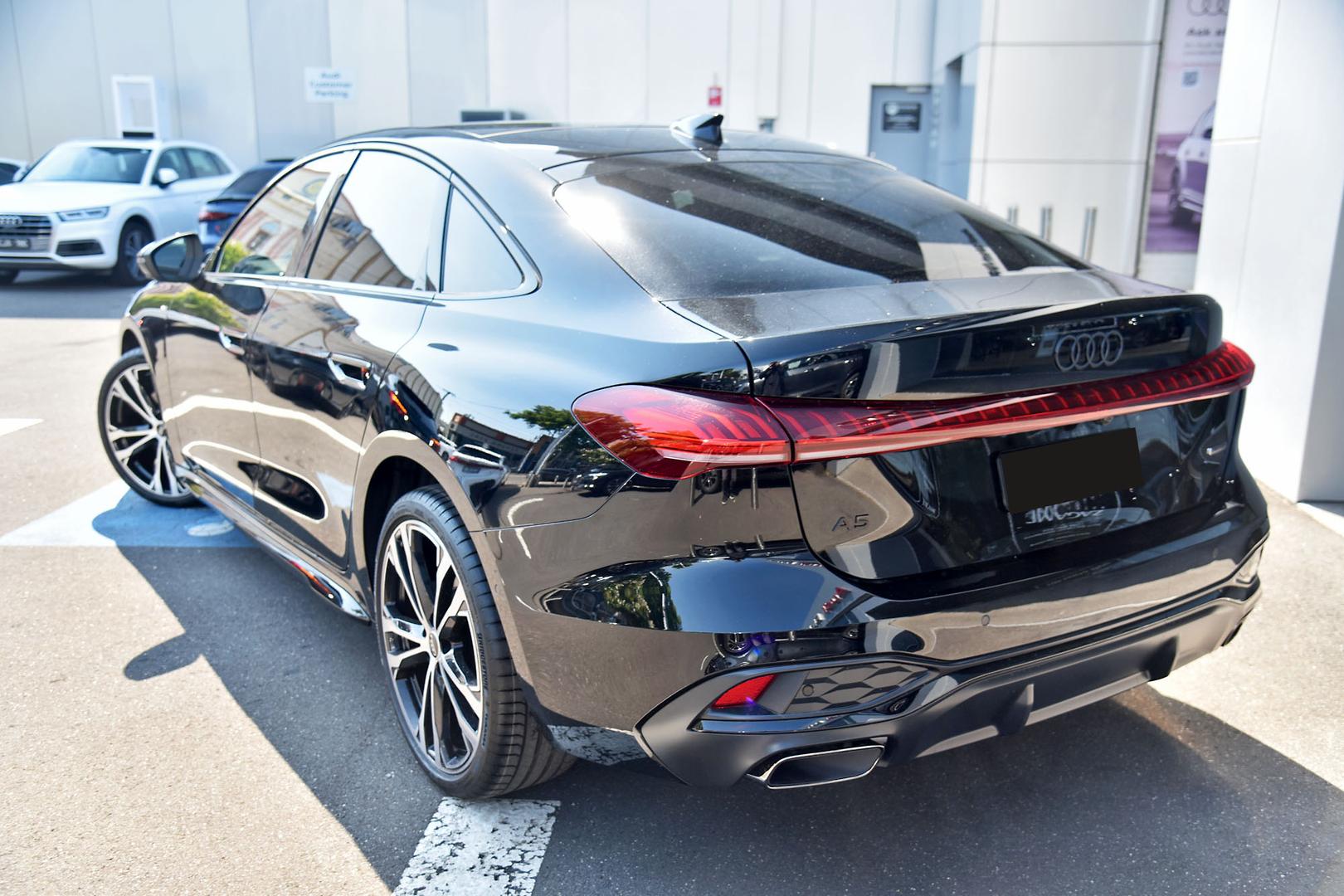 2025 AUDI A5 FU MY25 TFSI QUATTRO (200kW) 7SP AUTO S-TRONIC DUAL CL 4D SEDAN