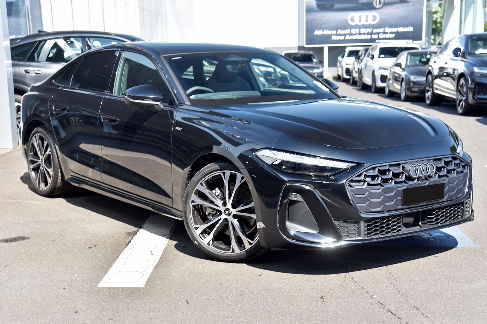 2025 AUDI A5 FU MY25 TFSI QUATTRO (200kW) 7SP AUTO S-TRONIC DUAL CL 4D SEDAN