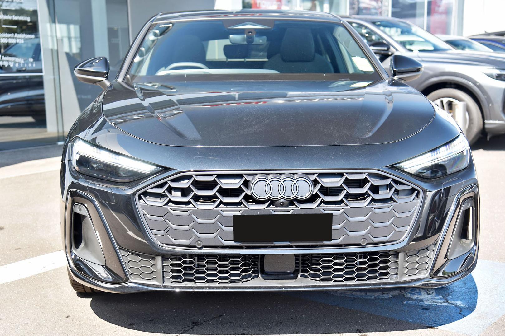 2025 AUDI A5 FU MY25 TFSI QUATTRO (200kW) 7SP AUTO S-TRONIC DUAL CL 4D SEDAN