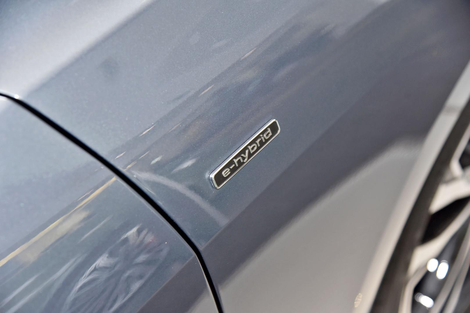 2025 AUDI A5 FU MY25 E-HYBRID QUATTRO (PHEV) 7SP AUTO S-TRONIC DUAL CL 4D SEDAN