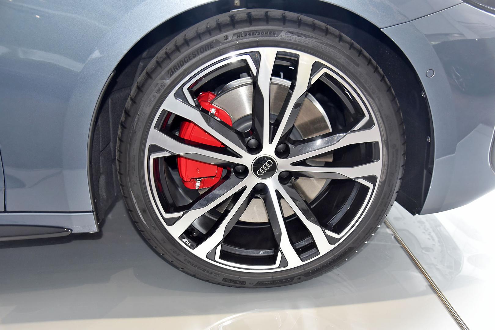 2025 AUDI A5 FU MY25 E-HYBRID QUATTRO (PHEV) 7SP AUTO S-TRONIC DUAL CL 4D SEDAN