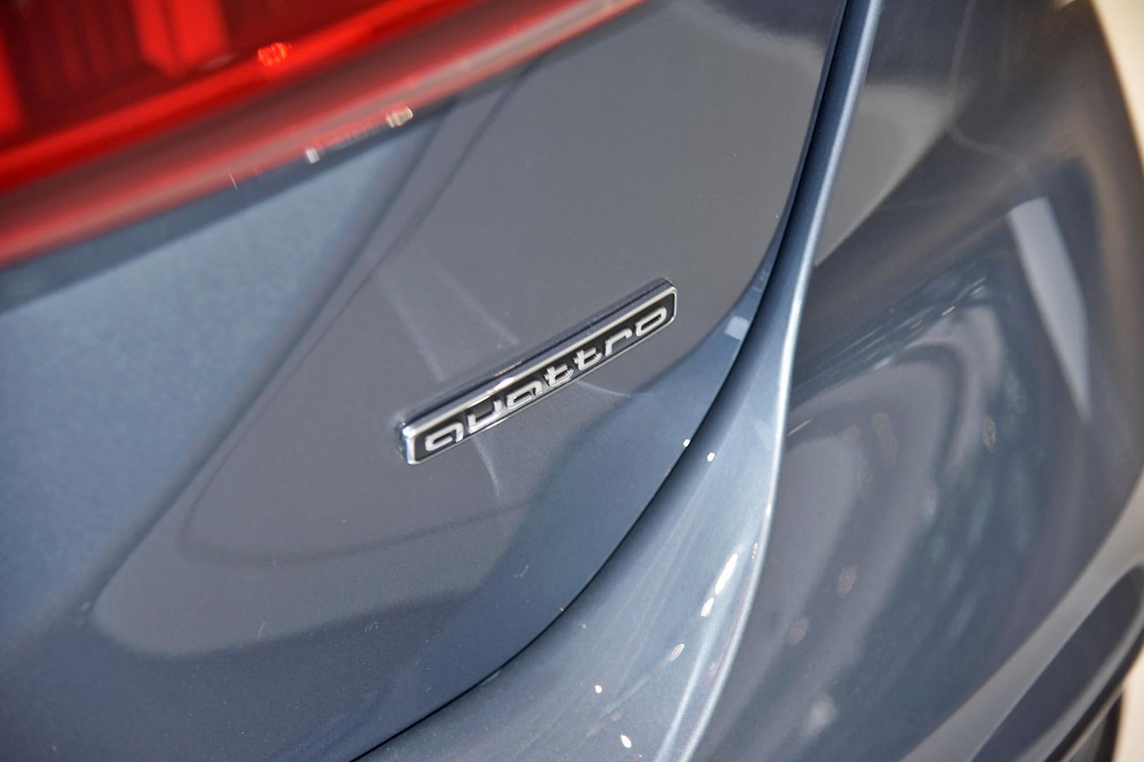 2025 AUDI A5 FU MY25 E-HYBRID QUATTRO (PHEV) 7SP AUTO S-TRONIC DUAL CL 4D SEDAN