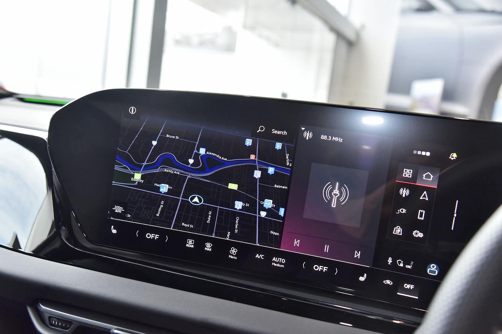 2025 AUDI A5 FU MY25 E-HYBRID QUATTRO (PHEV) 7SP AUTO S-TRONIC DUAL CL 4D SEDAN