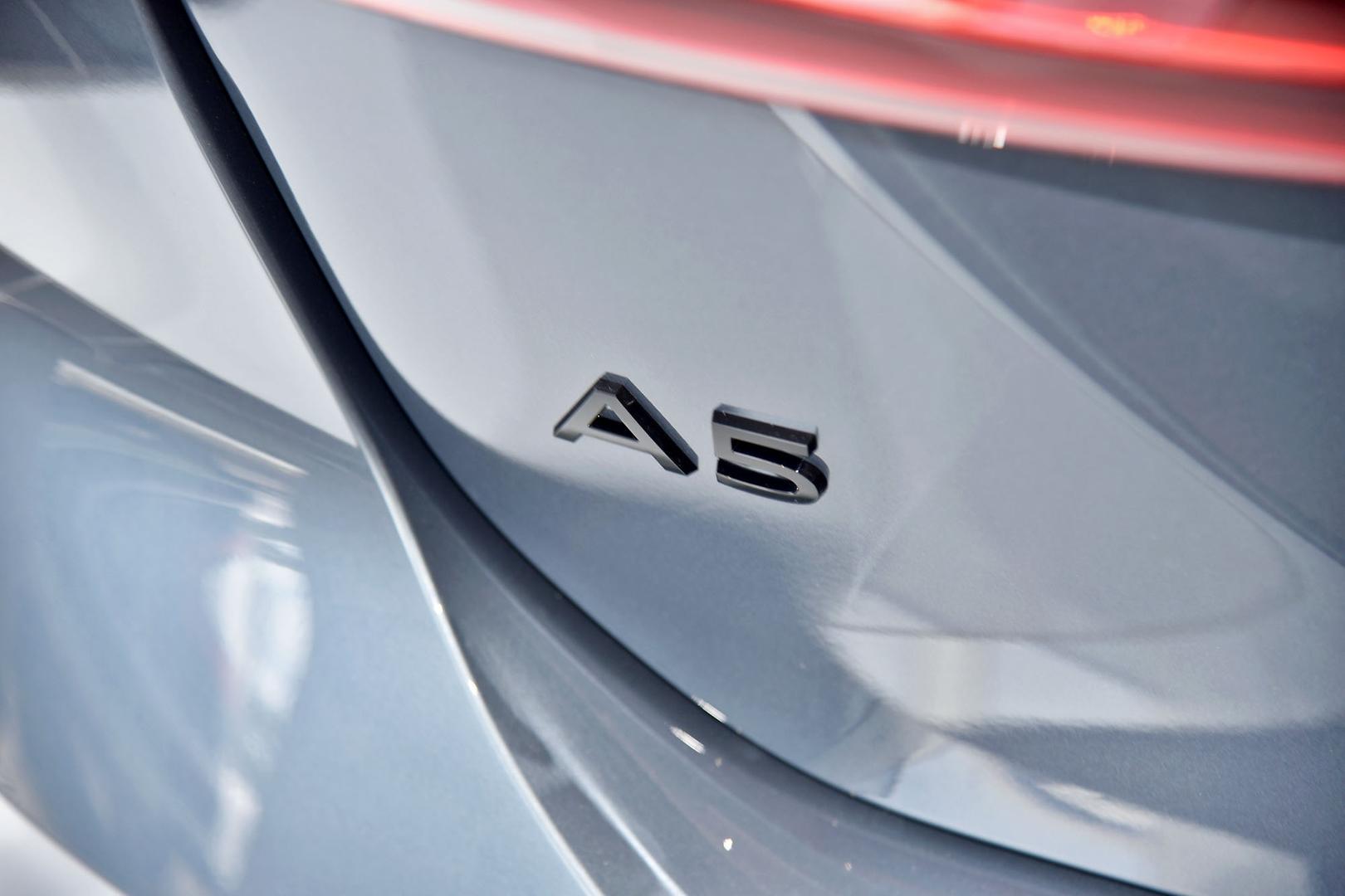 2025 AUDI A5 FU MY25 E-HYBRID QUATTRO (PHEV) 7SP AUTO S-TRONIC DUAL CL 4D SEDAN