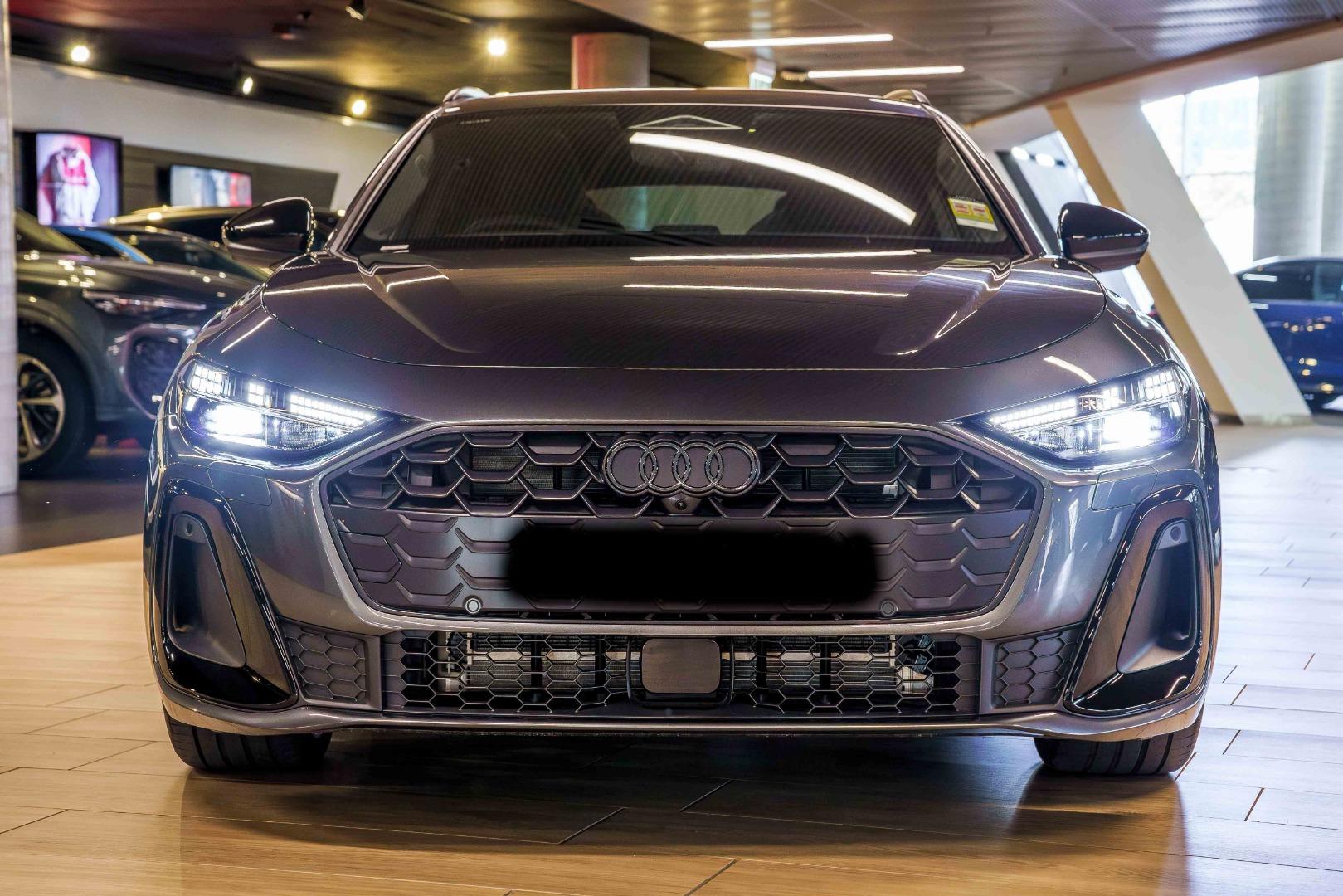 2025 AUDI A5 MY25 E-HYBRID QUATTRO (PHEV) 7SP AUTO S-TRONIC DUAL CL 4D SEDAN