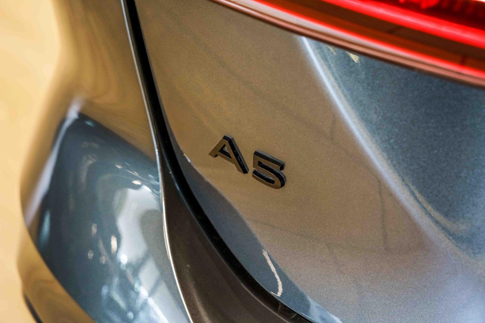 2025 AUDI A5 MY25 E-HYBRID QUATTRO (PHEV) 7SP AUTO S-TRONIC DUAL CL 4D SEDAN
