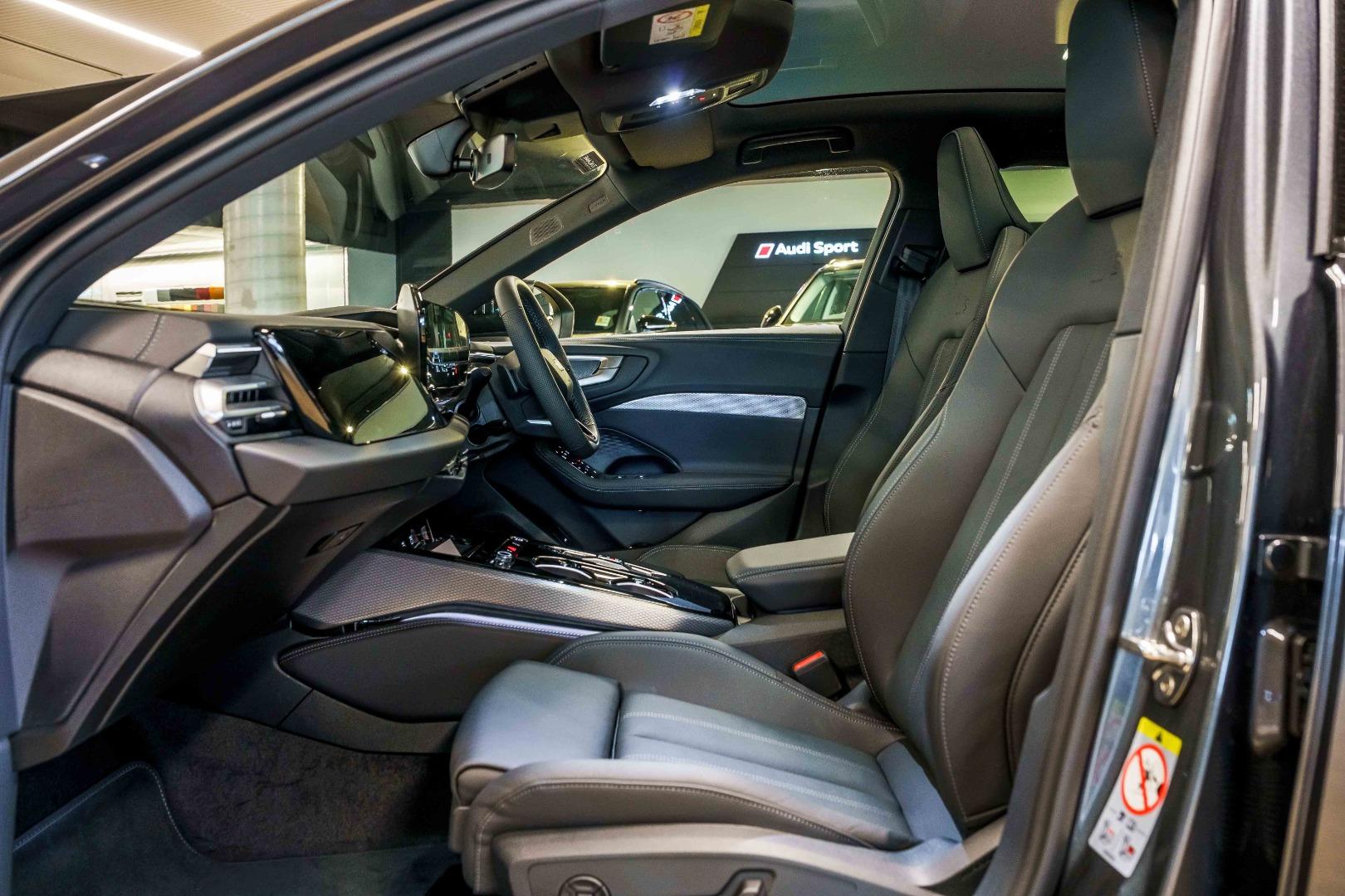 2025 AUDI A5 MY25 E-HYBRID QUATTRO (PHEV) 7SP AUTO S-TRONIC DUAL CL 4D SEDAN