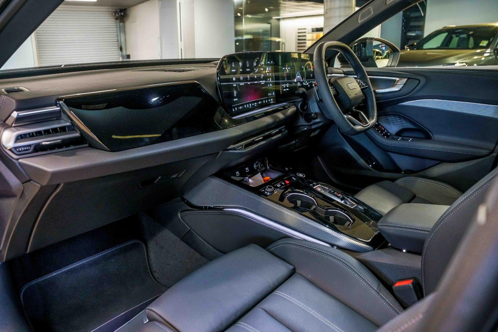 2025 AUDI A5 MY25 E-HYBRID QUATTRO (PHEV) 7SP AUTO S-TRONIC DUAL CL 4D SEDAN