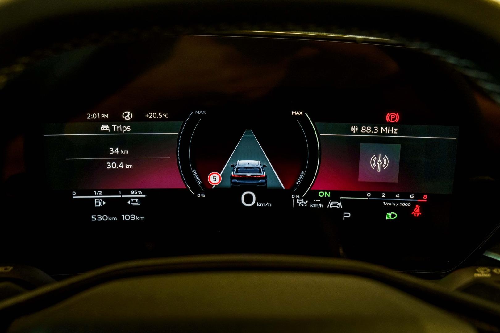 2025 AUDI A5 MY25 E-HYBRID QUATTRO (PHEV) 7SP AUTO S-TRONIC DUAL CL 4D SEDAN