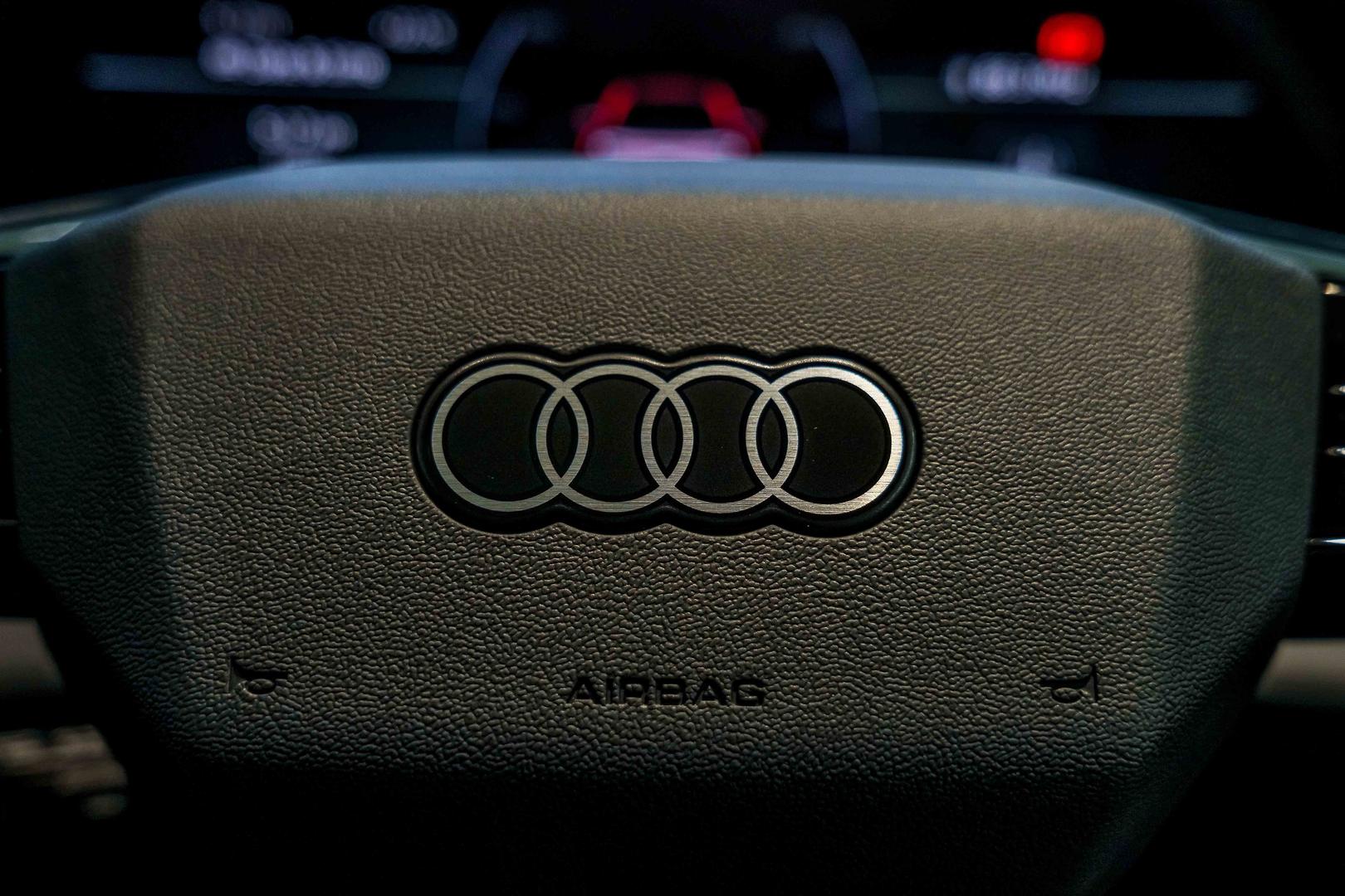 2025 AUDI Q6 MY25 e-tron 1 SP AUTOMATIC 5D WAGON