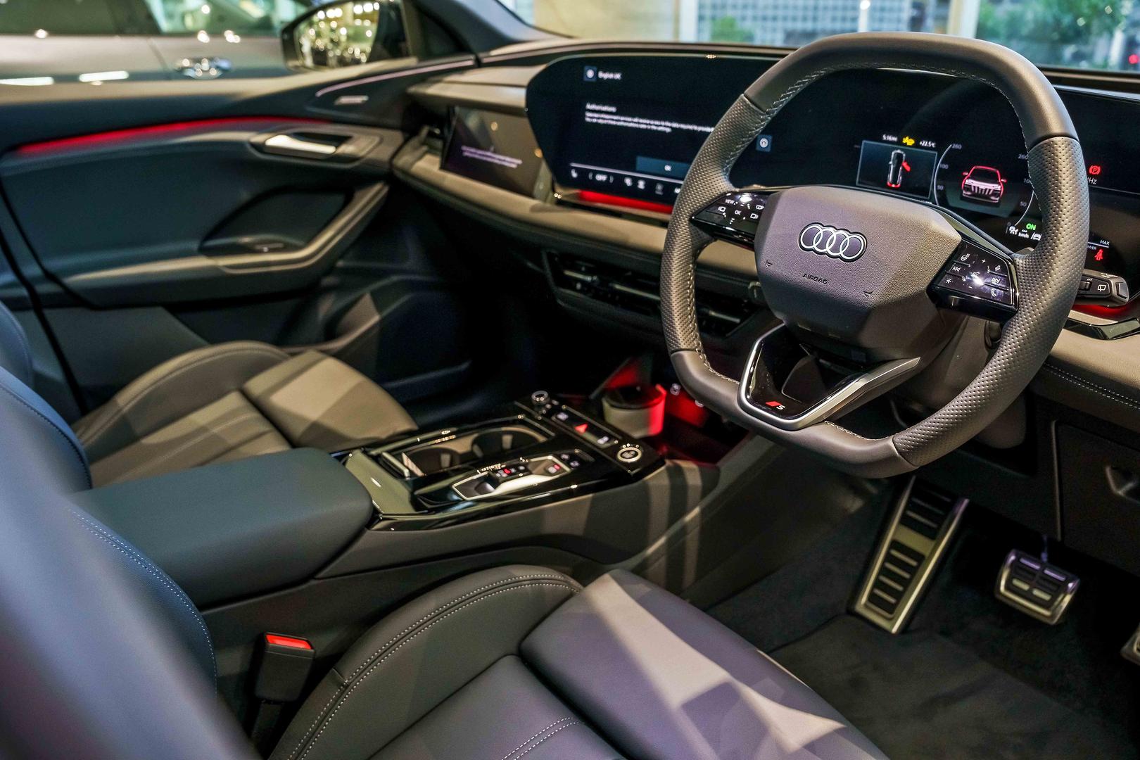 2025 AUDI Q6 MY25 e-tron 1 SP AUTOMATIC 5D WAGON