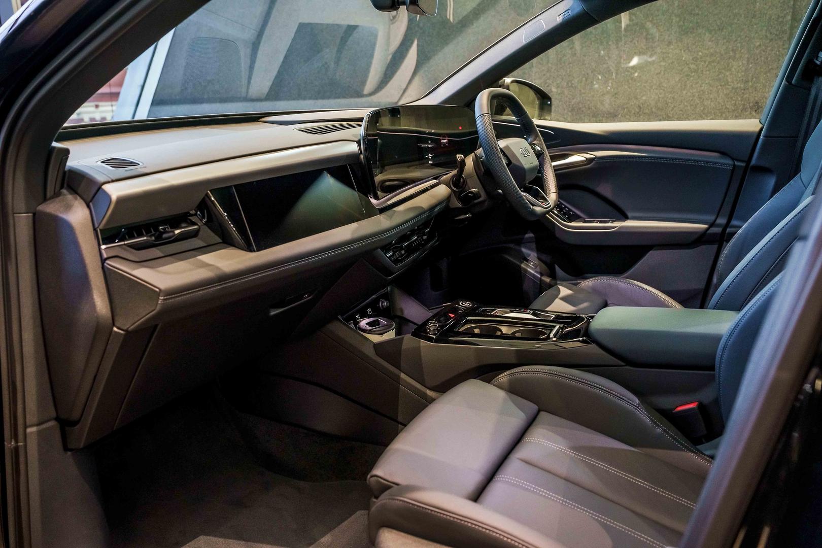 2025 AUDI Q6 MY25 e-tron 1 SP AUTOMATIC 5D WAGON