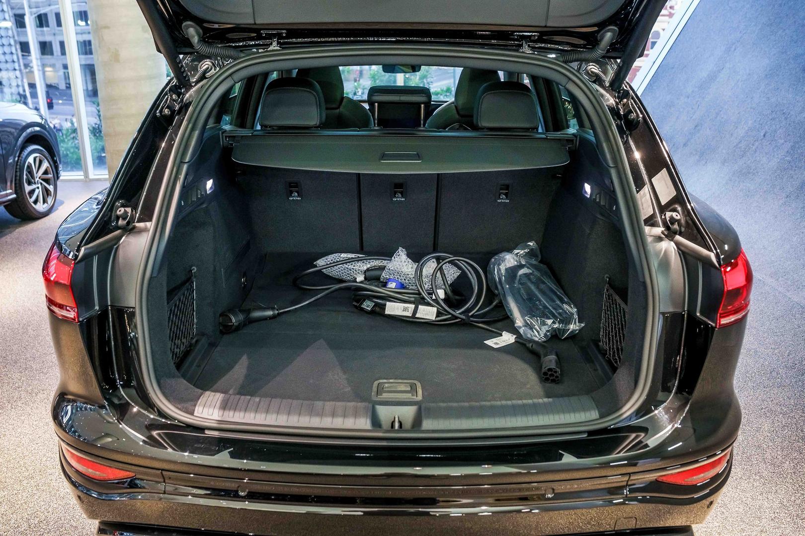 2025 AUDI Q6 MY25 e-tron 1 SP AUTOMATIC 5D WAGON