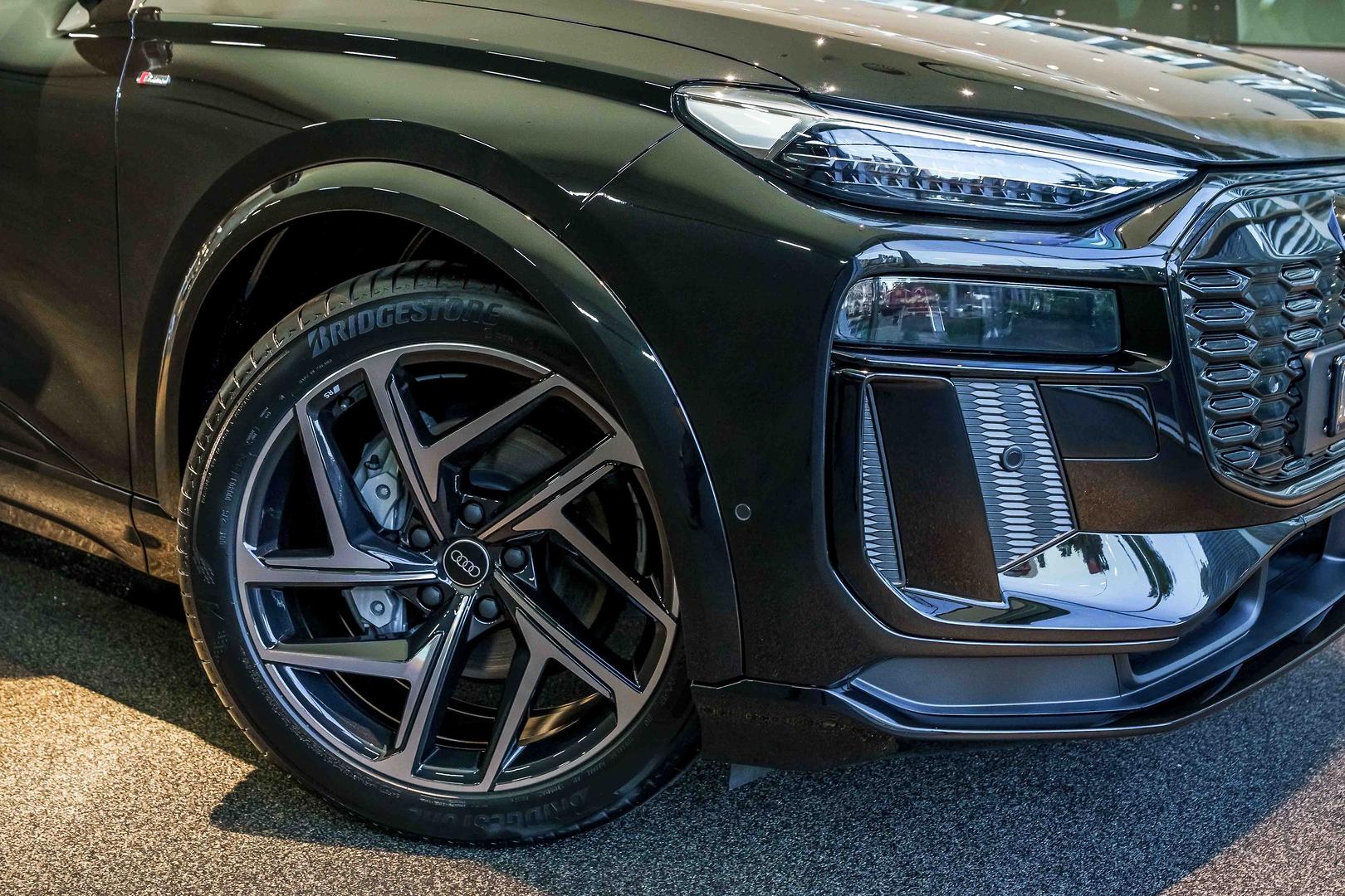 2025 AUDI Q6 MY25 e-tron 1 SP AUTOMATIC 5D WAGON