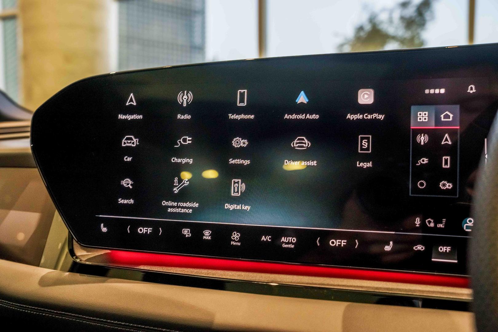 2025 AUDI Q6 MY25 e-tron 1 SP AUTOMATIC 5D WAGON