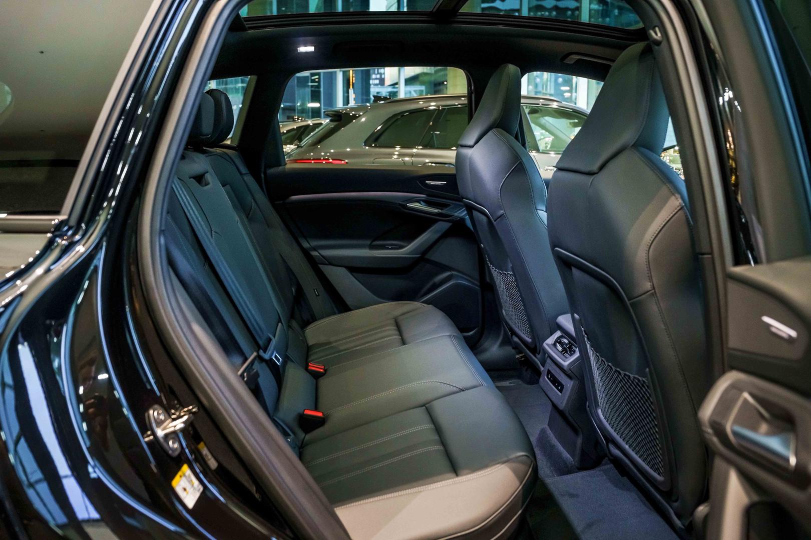 2025 AUDI Q6 MY25 e-tron 1 SP AUTOMATIC 5D WAGON