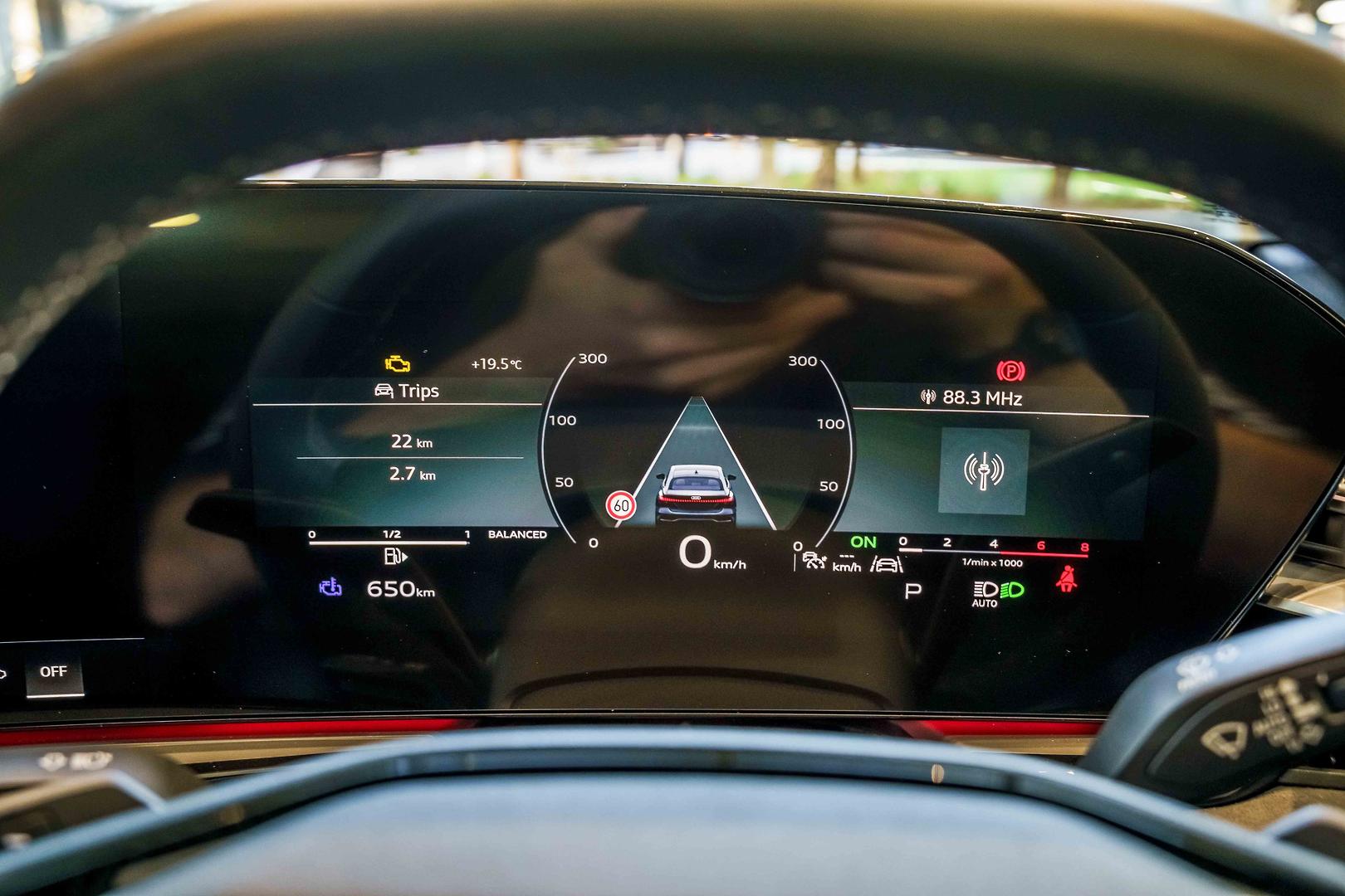 2025 AUDI S5 F5 MY24 3.0 TFSI QUATTRO 8 SP AUTOMATIC TIPTRONIC 4D SPORTBACK