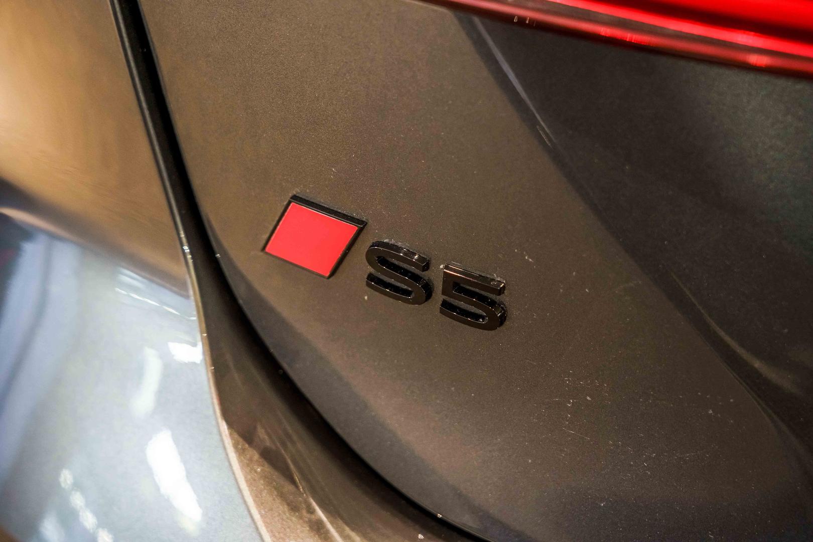 2025 AUDI S5 F5 MY24 3.0 TFSI QUATTRO 8 SP AUTOMATIC TIPTRONIC 4D SPORTBACK