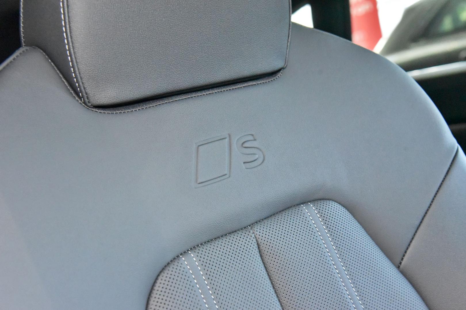 2025 AUDI A5 FU MY25 TFSI S LINE 7SP AUTO S-TRONIC DUAL CL 4D SEDAN