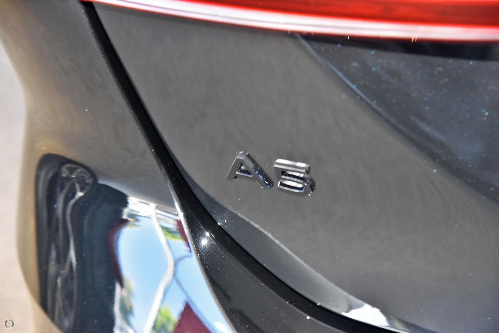 2025 AUDI A5 FU MY25 TFSI S LINE 7SP AUTO S-TRONIC DUAL CL 4D SEDAN