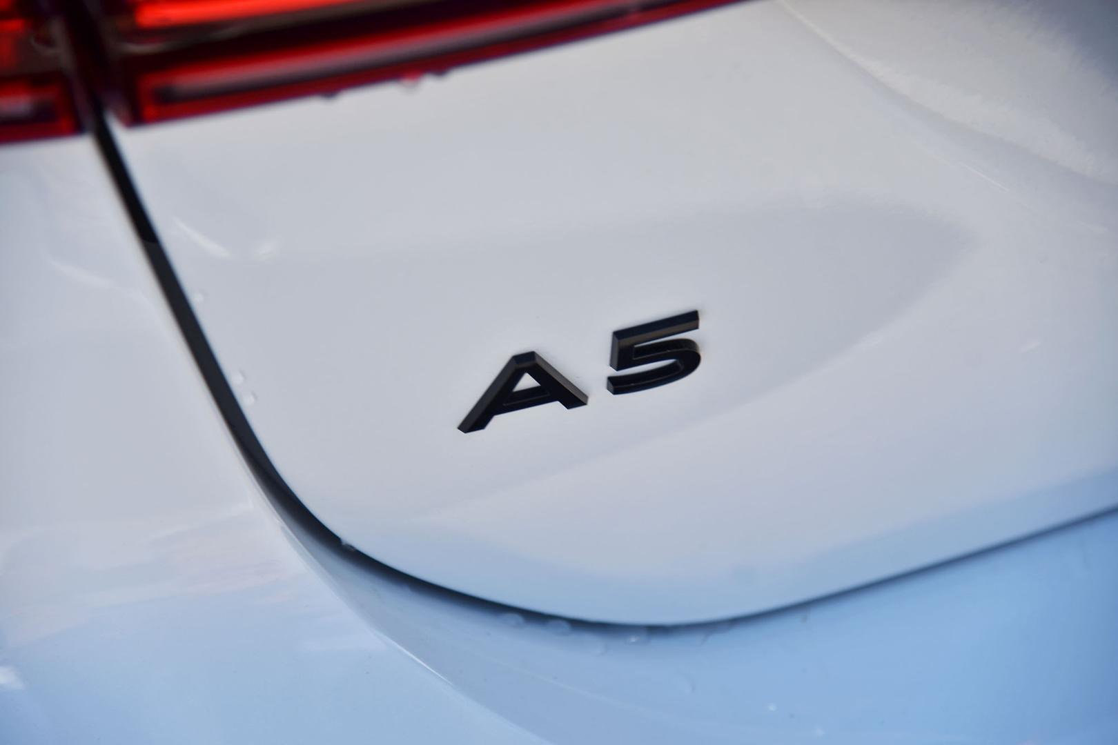 2025 AUDI A5 FU MY25 TFSI S LINE 7SP AUTO S-TRONIC DUAL CL 4D SEDAN