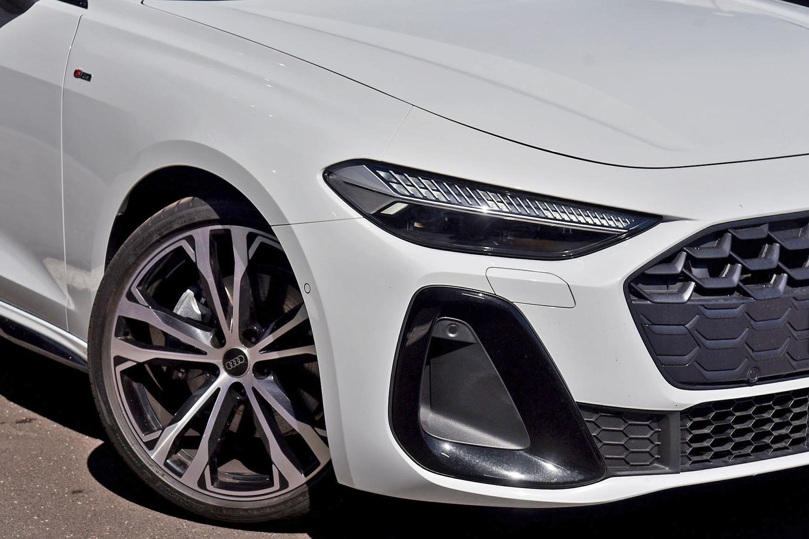 2025 AUDI A5 FU MY25 TFSI S LINE 7SP AUTO S-TRONIC DUAL CL 4D SEDAN