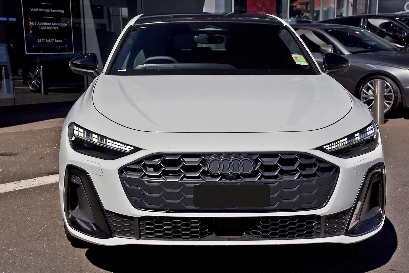 2025 AUDI A5 FU MY25 TFSI S LINE 7SP AUTO S-TRONIC DUAL CL 4D SEDAN