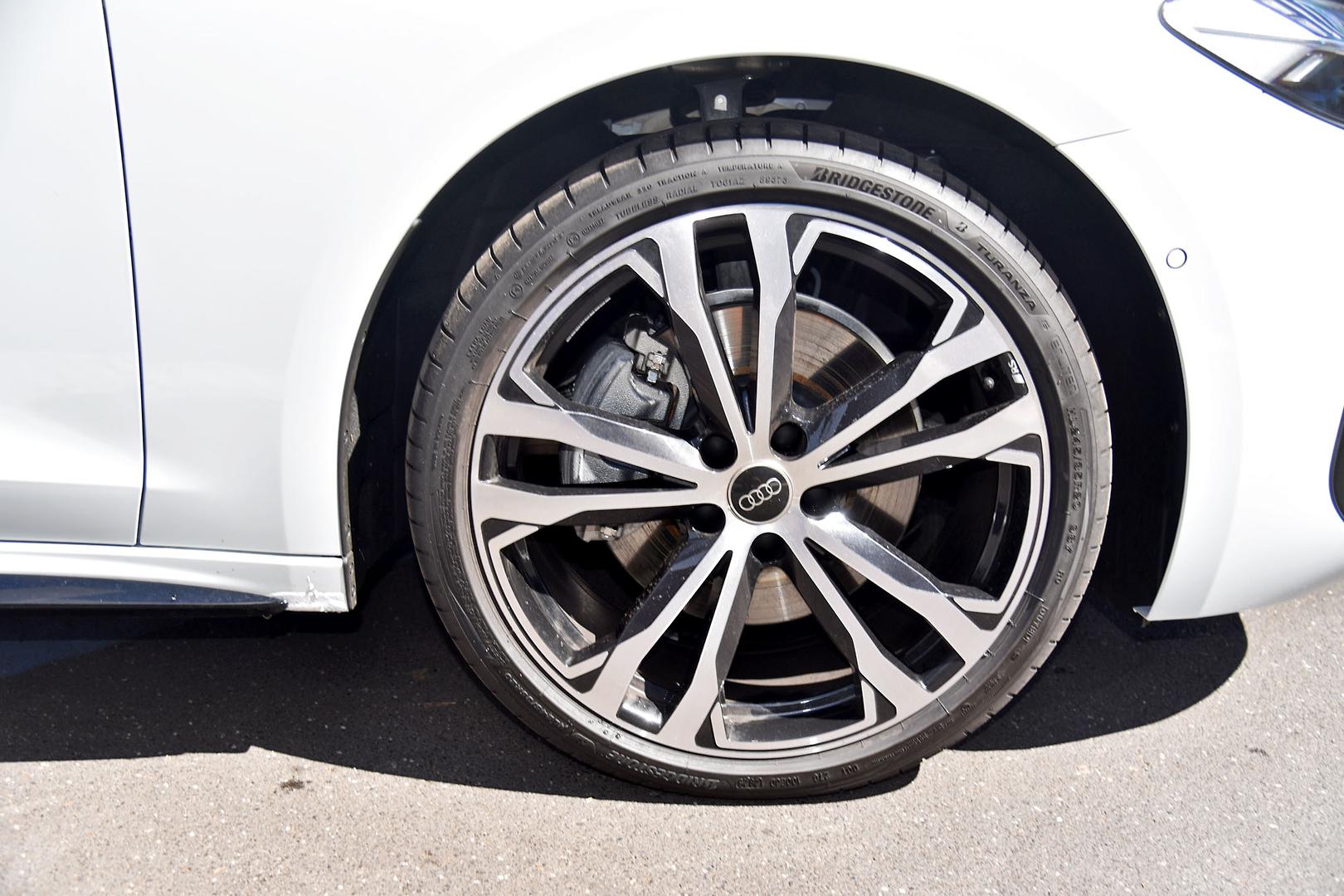 2025 AUDI A5 FU MY25 TFSI S LINE 7SP AUTO S-TRONIC DUAL CL 4D SEDAN