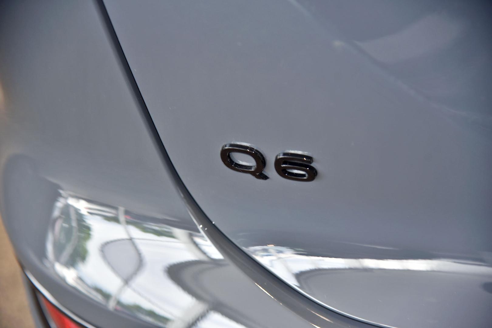 2025 AUDI Q6 MY25 e-tron 1 SP AUTOMATIC 5D WAGON
