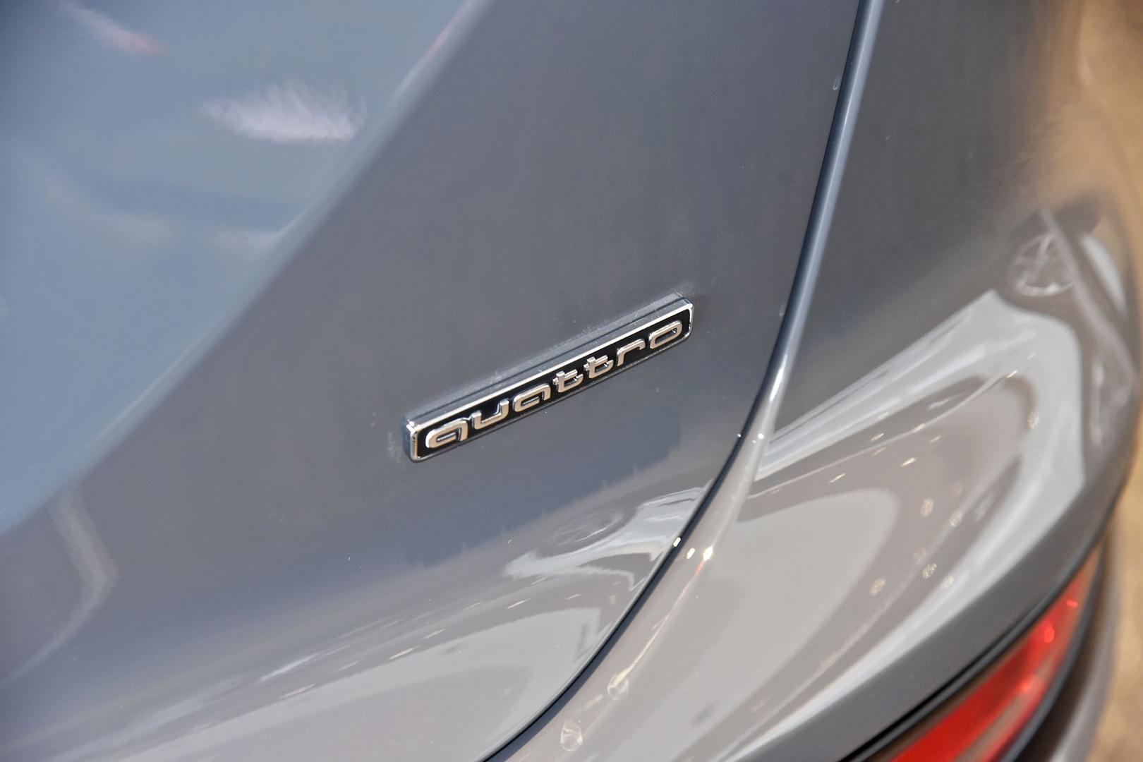 2025 AUDI Q6 MY25 e-tron 1 SP AUTOMATIC 5D WAGON