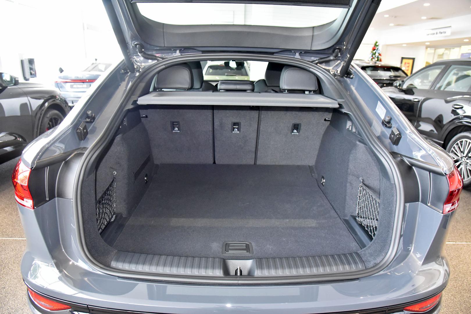 2025 AUDI Q6 MY25 e-tron 1 SP AUTOMATIC 5D WAGON